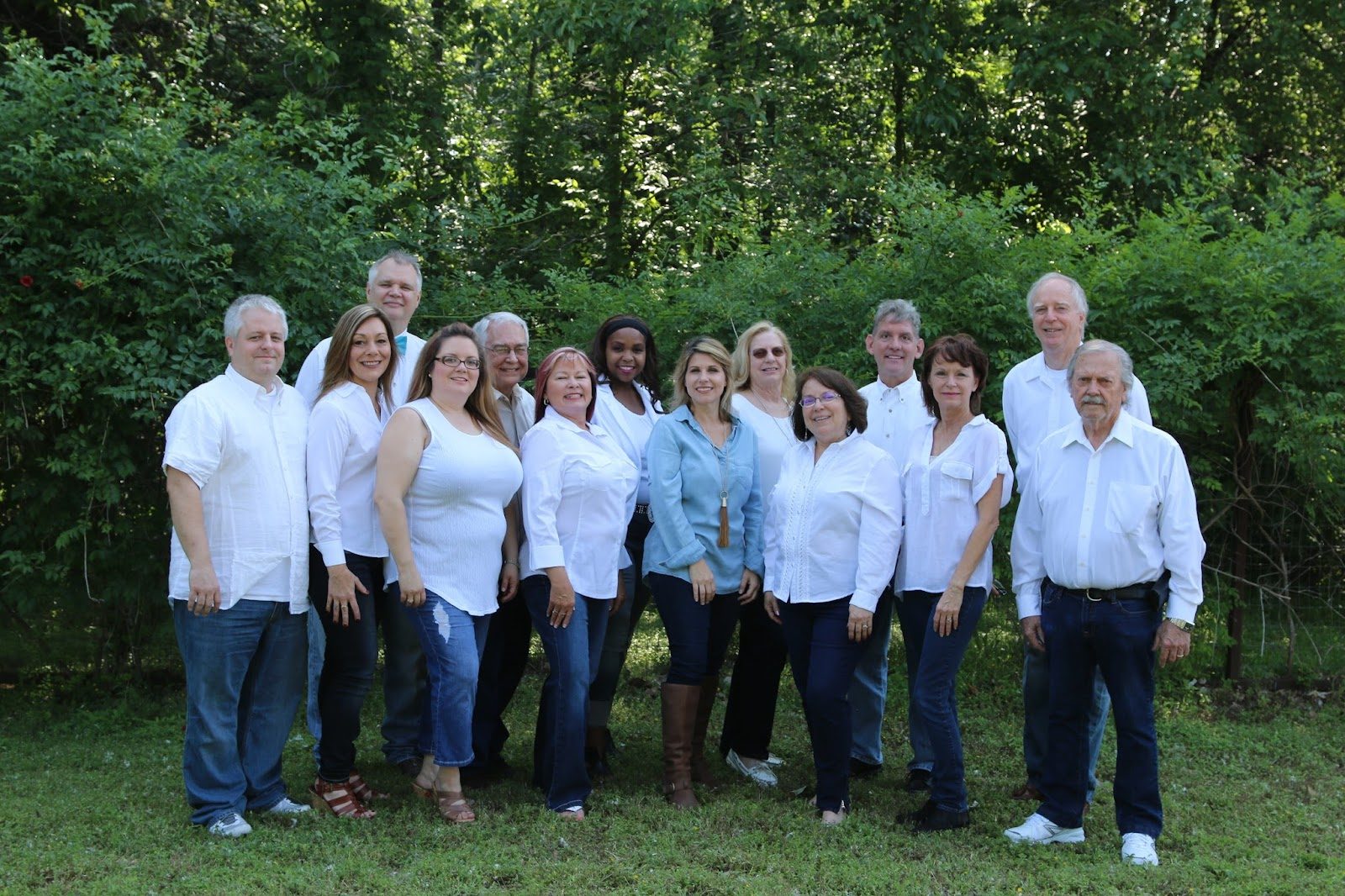 The Al Pugh & Company team in Fort Worth, TX